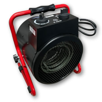2.4kW HES Electric Space Heater